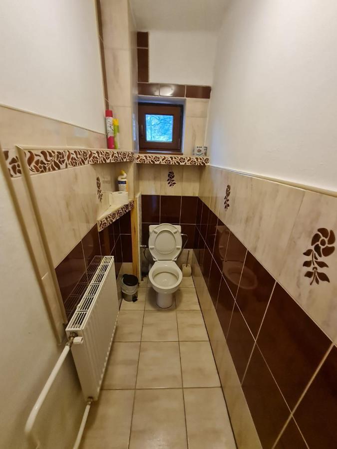 Malebny Rodinny Dum V Prirode, Sauna, Bbq Trinec Exterior photo