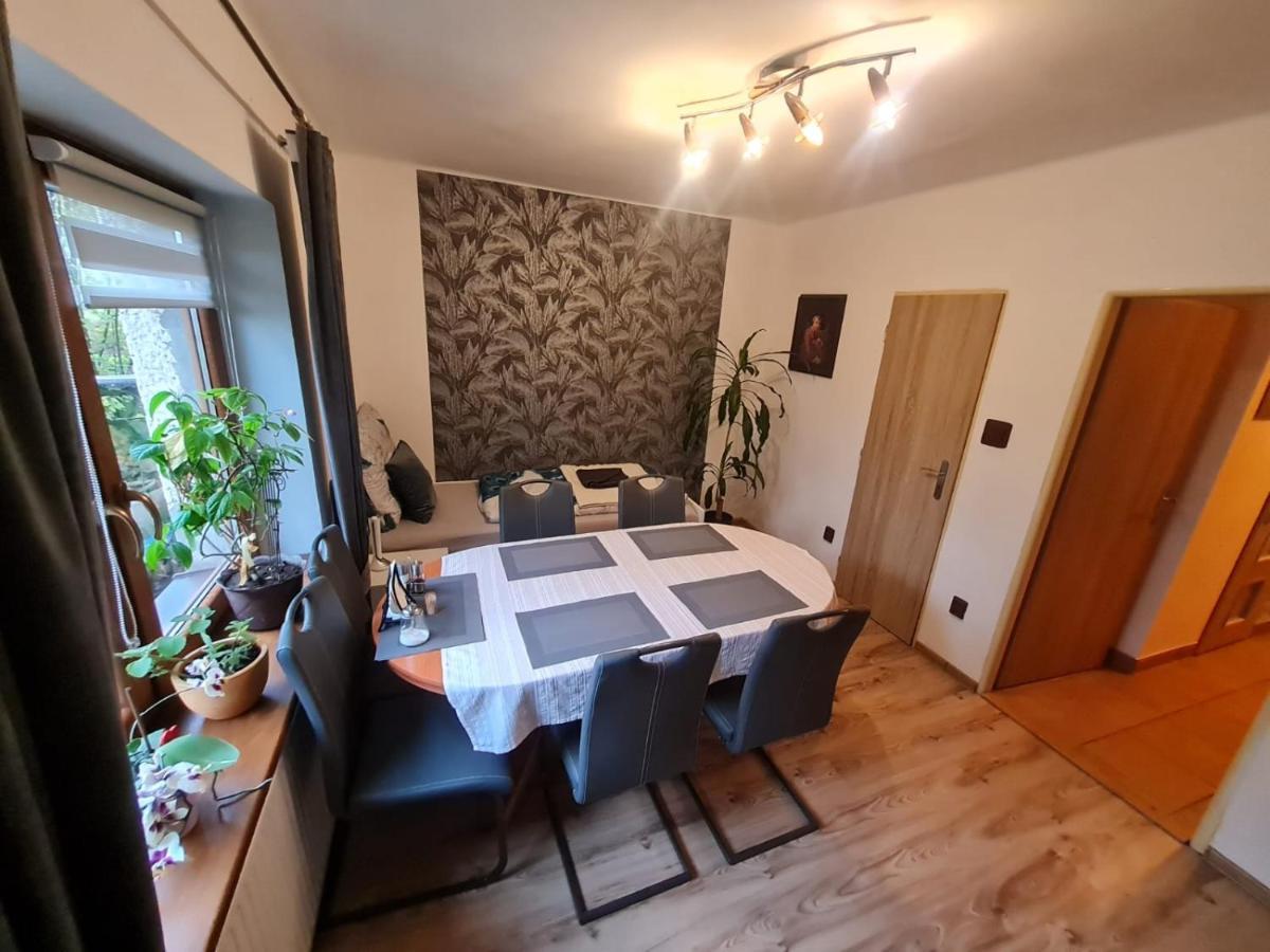 Malebny Rodinny Dum V Prirode, Sauna, Bbq Trinec Exterior photo